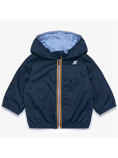 E. Jake Plus.2 Reversible K-WAY | K2123IW/C52